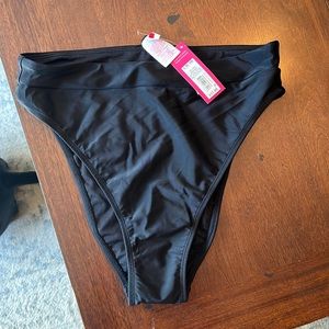 Xhilaration High Rise bathing suit bottoms